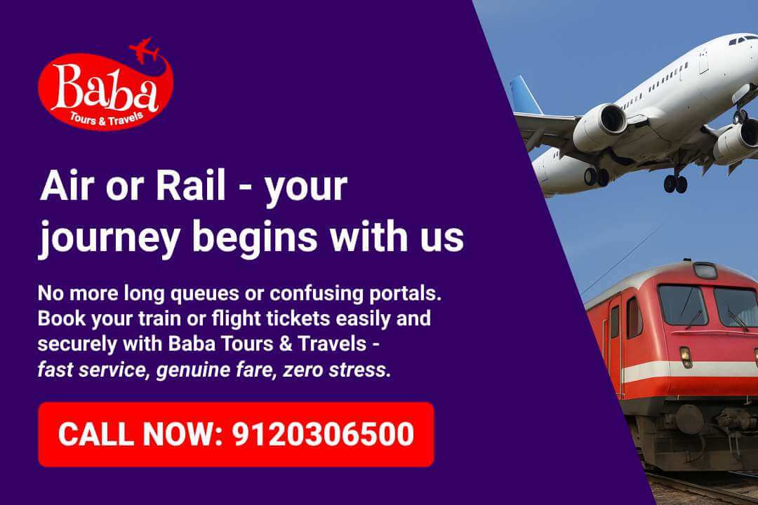 Baba Tours & Travels